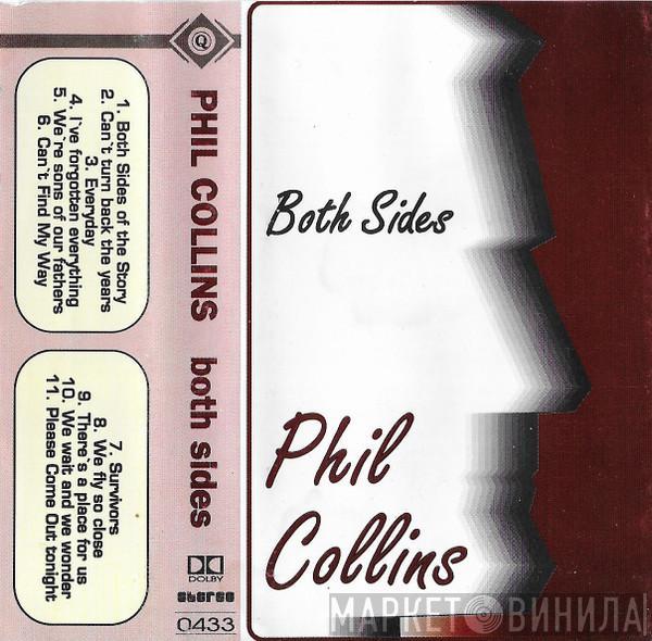  Phil Collins  - Both Sides
