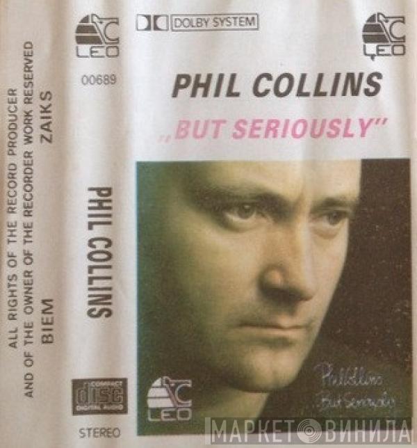  Phil Collins  - But Seriously