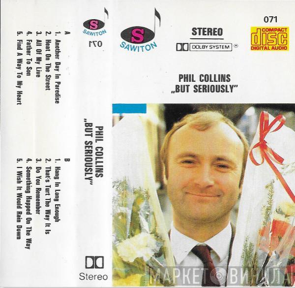  Phil Collins  - But Seriously