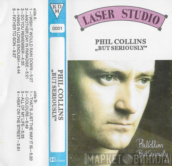  Phil Collins  - But Seriously