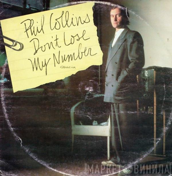 Phil Collins - Don't Lose My Number (Extended Mix)