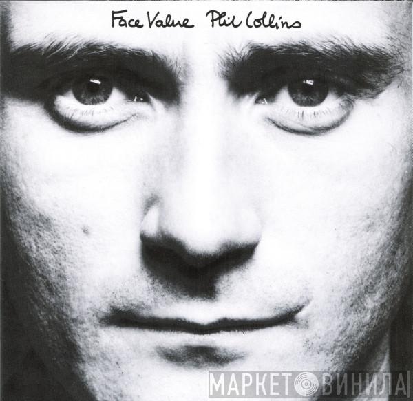  Phil Collins  - Face Value