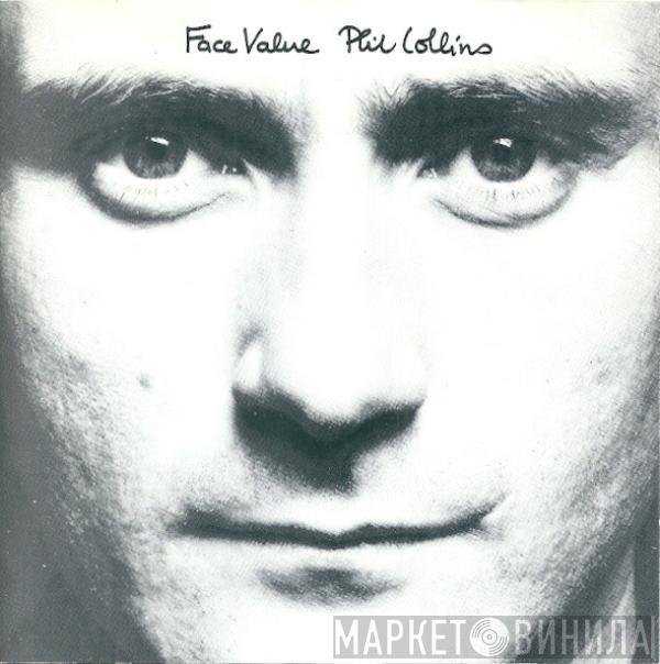  Phil Collins  - Face Value