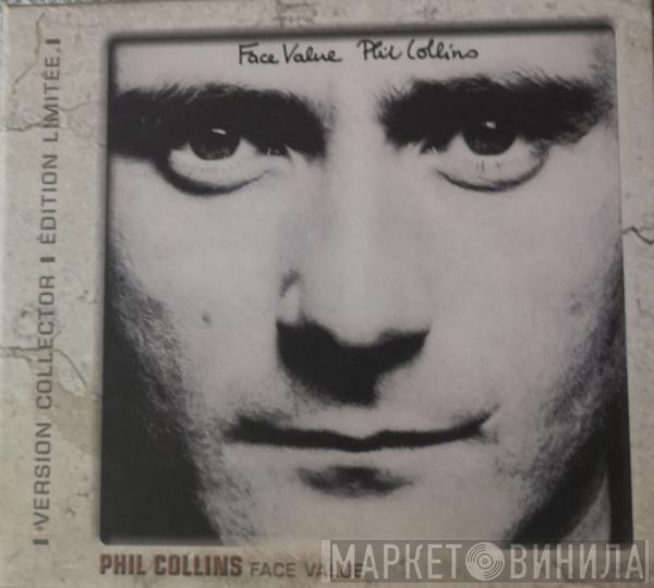  Phil Collins  - Face Value