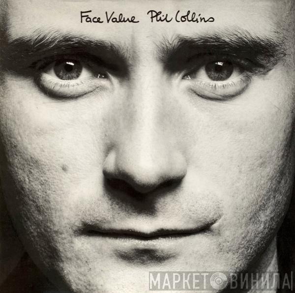 Phil Collins - Face Value