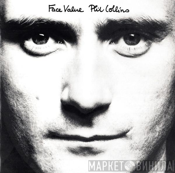  Phil Collins  - Face Value