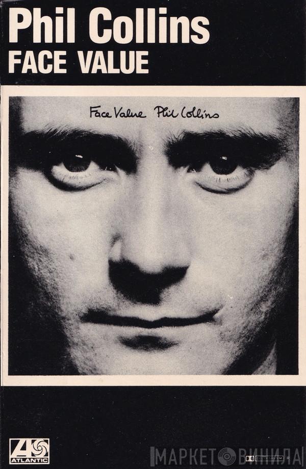  Phil Collins  - Face Value