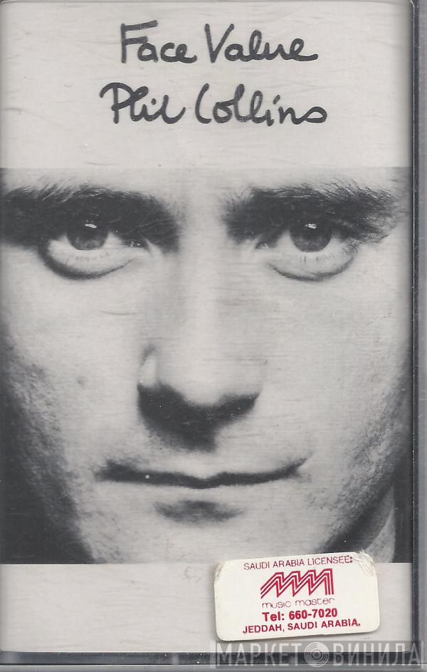  Phil Collins  - Face Value