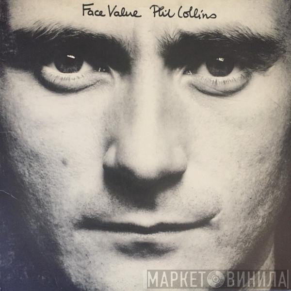  Phil Collins  - Face Value