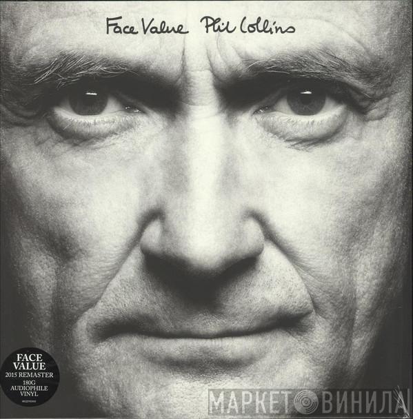  Phil Collins  - Face Value