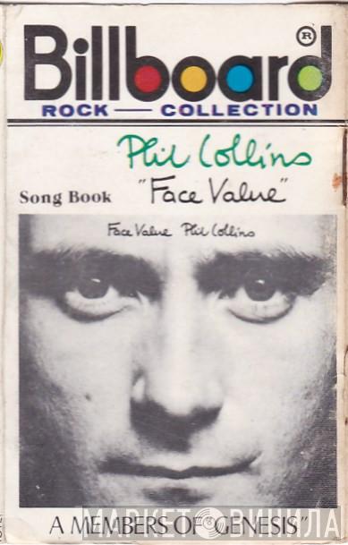  Phil Collins  - Face Value