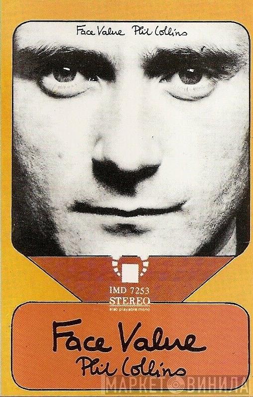  Phil Collins  - Face Value