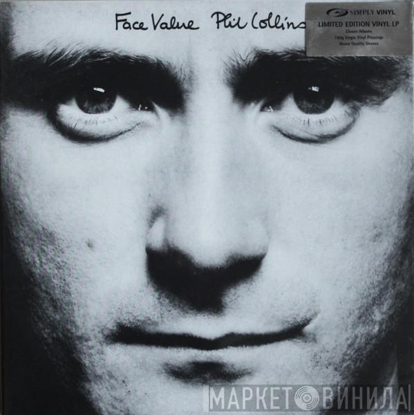  Phil Collins  - Face Value