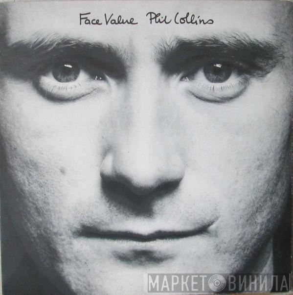 Phil Collins - Face Value