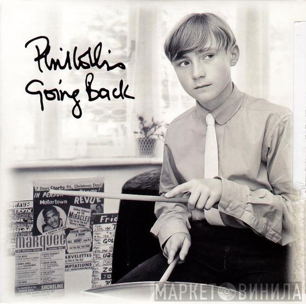  Phil Collins  - Going Back