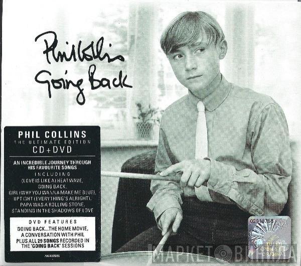  Phil Collins  - Going Back
