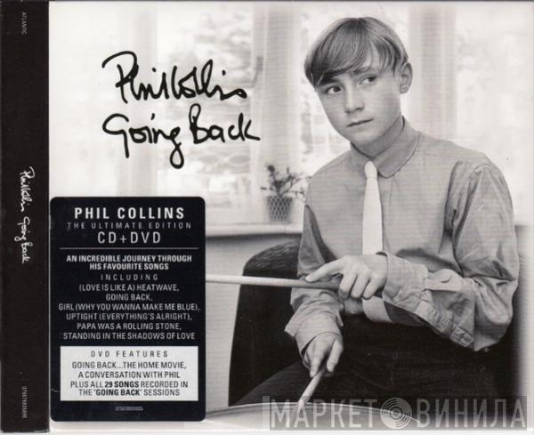 Phil Collins - Going Back