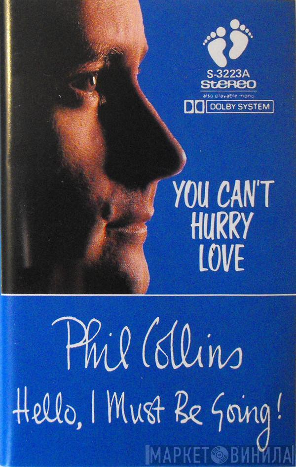  Phil Collins  - Hello, I Must Be Going