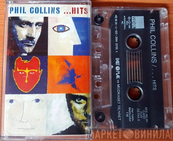  Phil Collins  - Hits