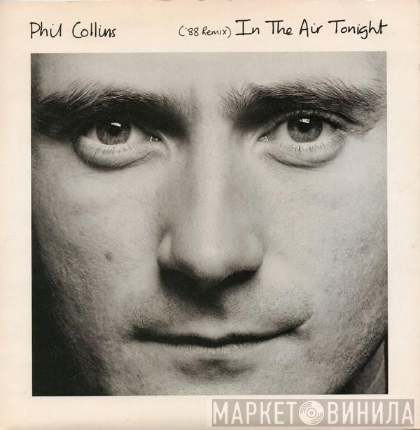 Phil Collins - In The Air Tonight ('88 Remix)