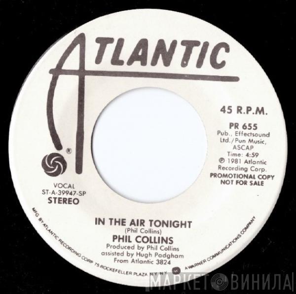  Phil Collins  - In The Air Tonight