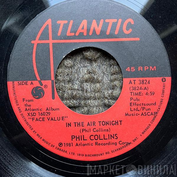  Phil Collins  - In The Air Tonight