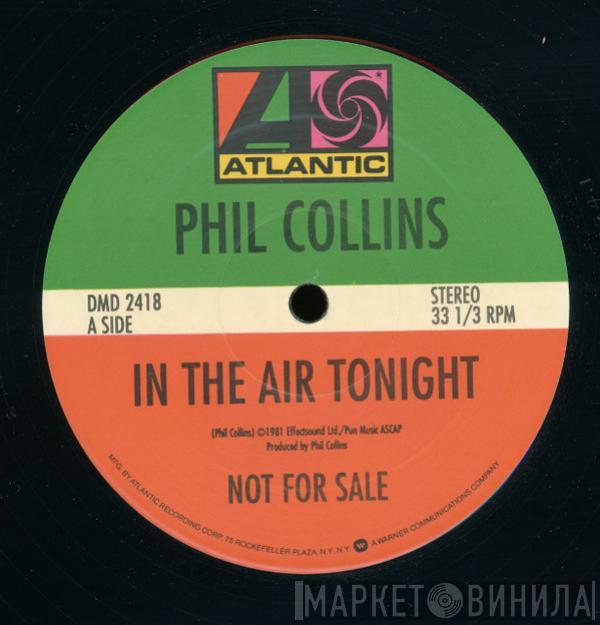  Phil Collins  - In The Air Tonight