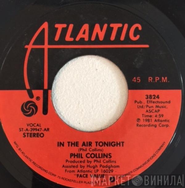  Phil Collins  - In The Air Tonight