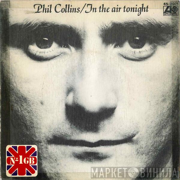  Phil Collins  - In The Air Tonight