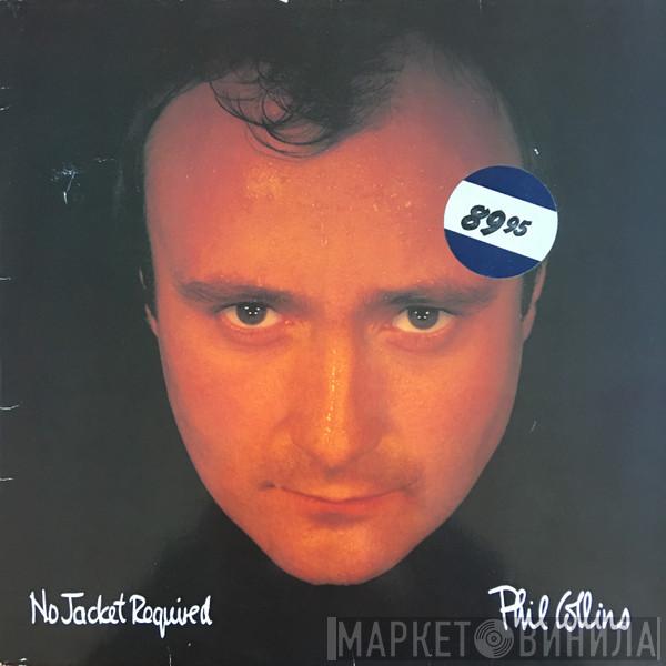  Phil Collins  - No Jacket Required