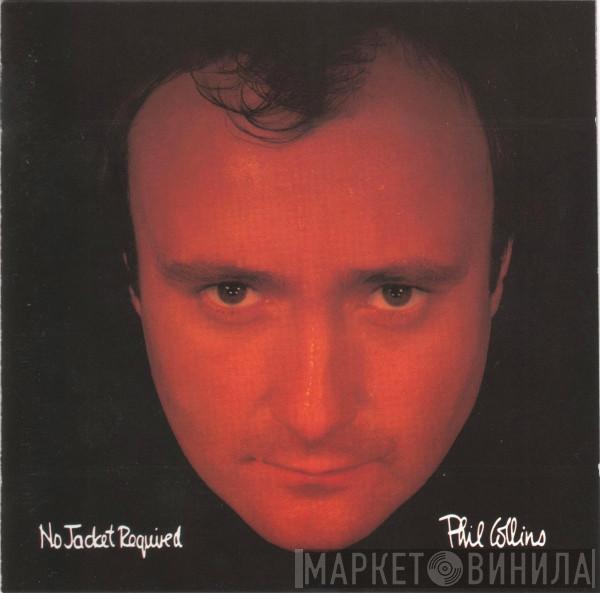  Phil Collins  - No Jacket Required