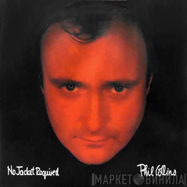  Phil Collins  - No Jacket Required