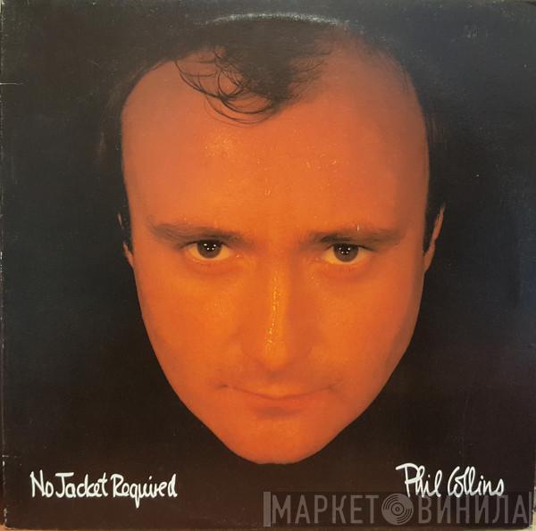  Phil Collins  - No Jacket Required