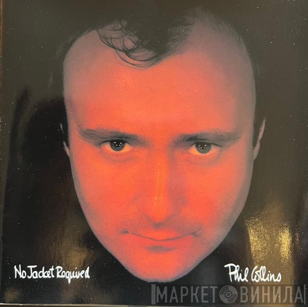  Phil Collins  - No Jacket Required