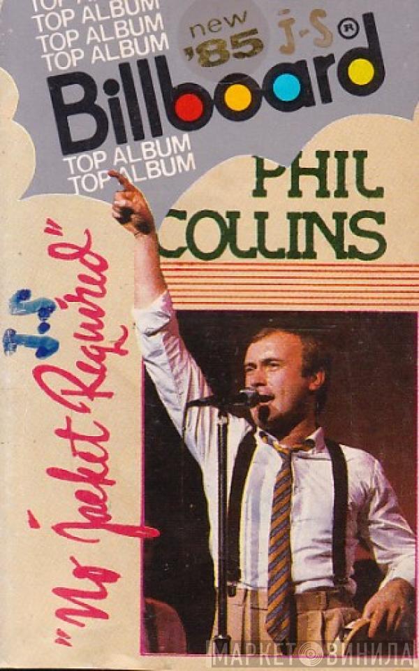  Phil Collins  - No Jacket Required