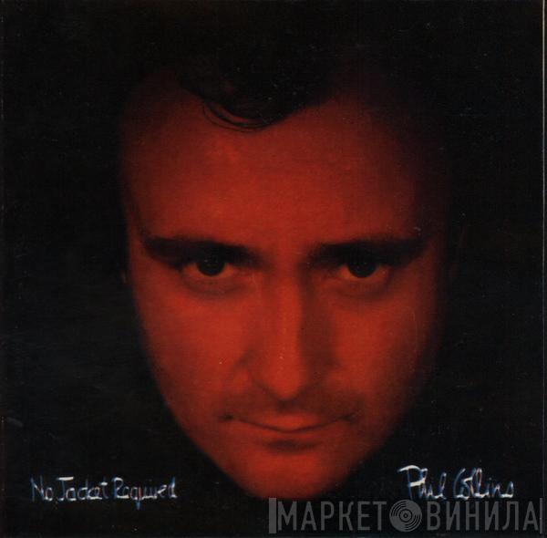  Phil Collins  - No Jacket Required