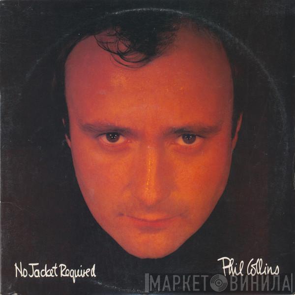  Phil Collins  - No Jacket Required