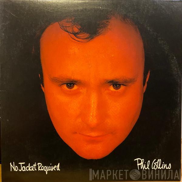  Phil Collins  - No Jacket Required