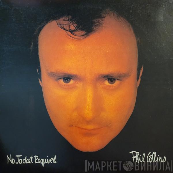  Phil Collins  - No Jacket Required