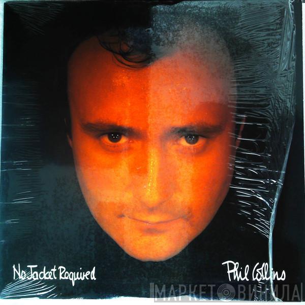  Phil Collins  - No Jacket Required