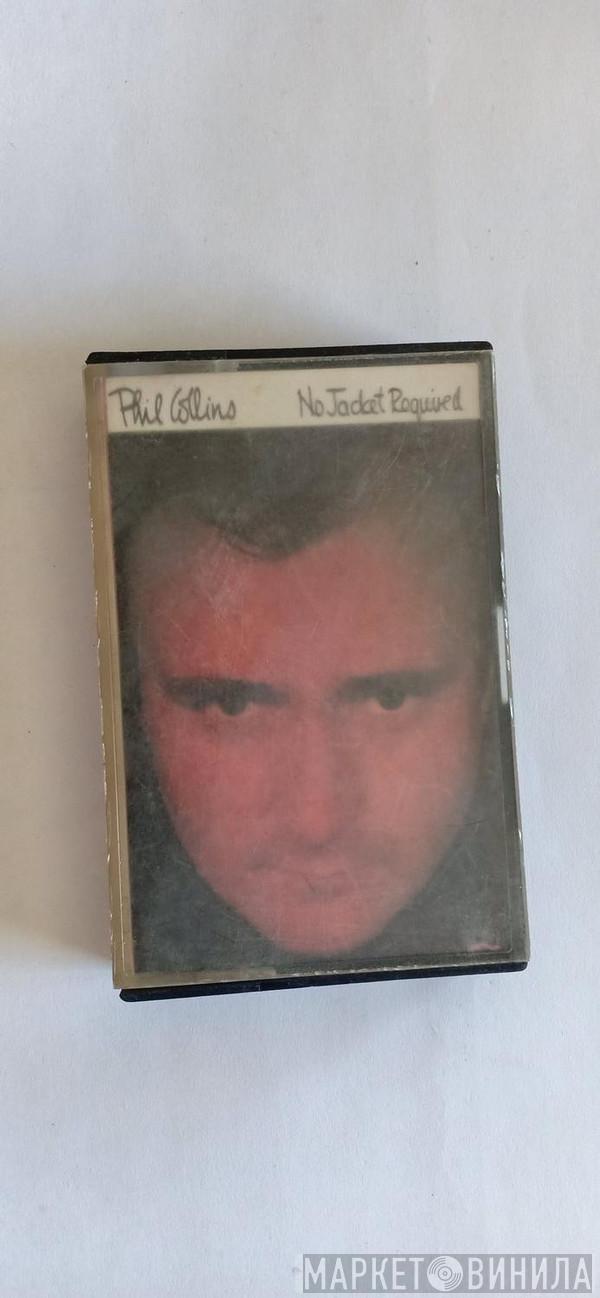  Phil Collins  - No Jacket Required