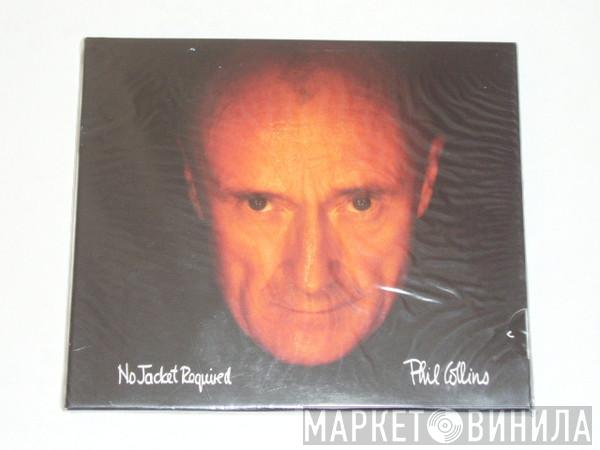  Phil Collins  - No Jacket Required