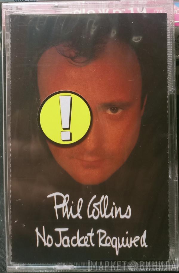 Phil Collins  - No Jacket Required