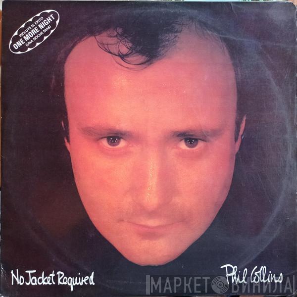  Phil Collins  - No Jacket Required