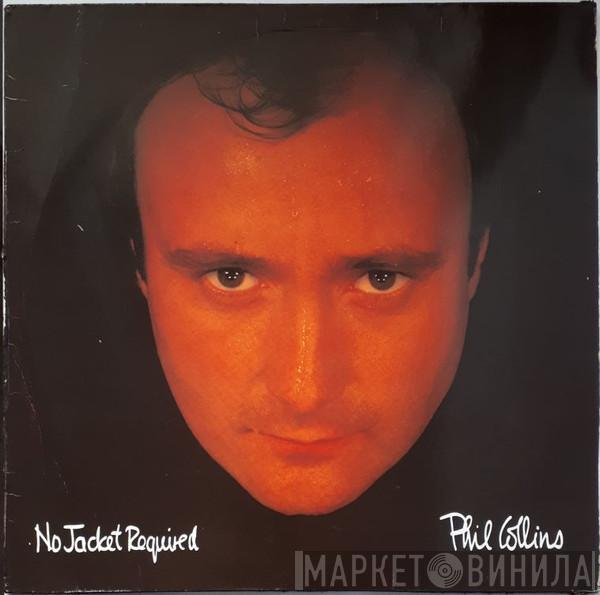  Phil Collins  - No Jacket Required