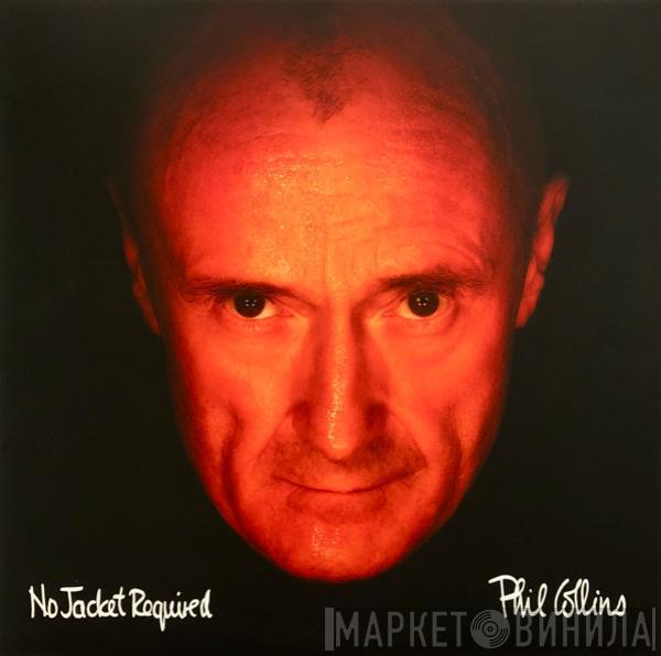 Phil Collins - No Jacket Required
