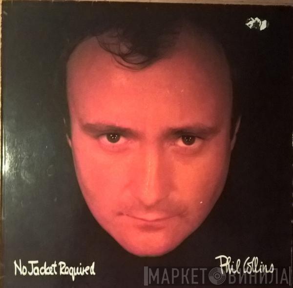  Phil Collins  - No Jacket Required