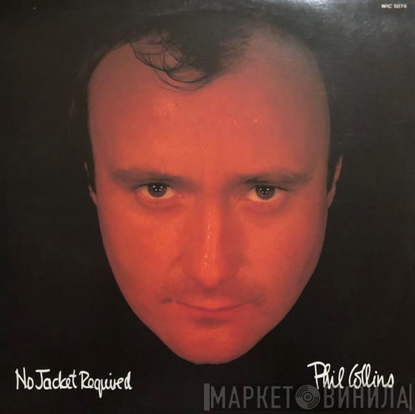  Phil Collins  - No Jacket Required
