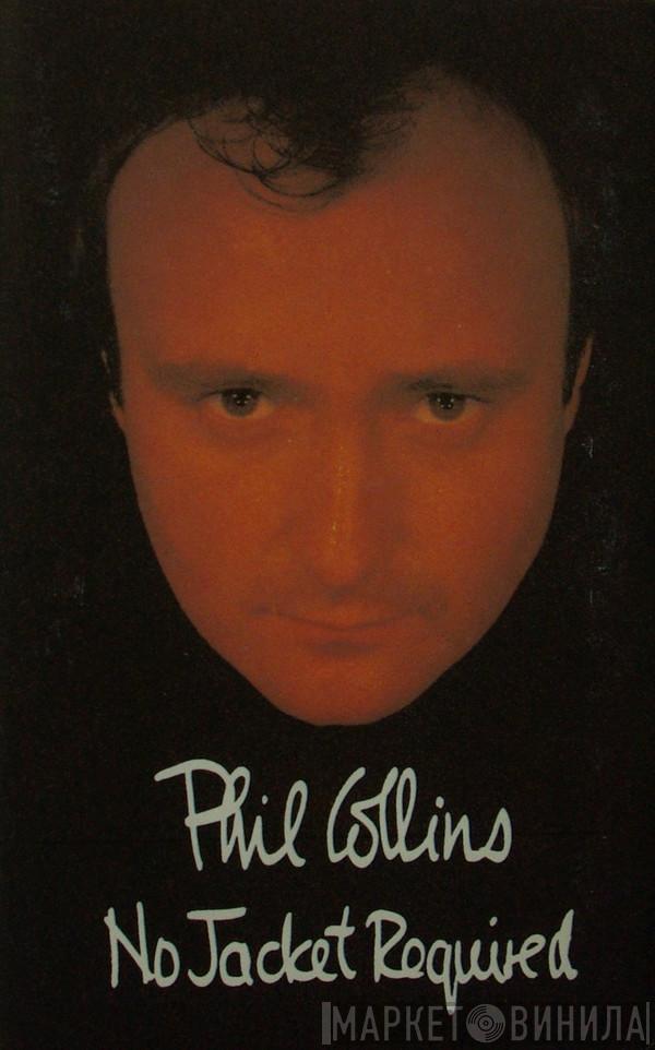  Phil Collins  - No Jacket Required