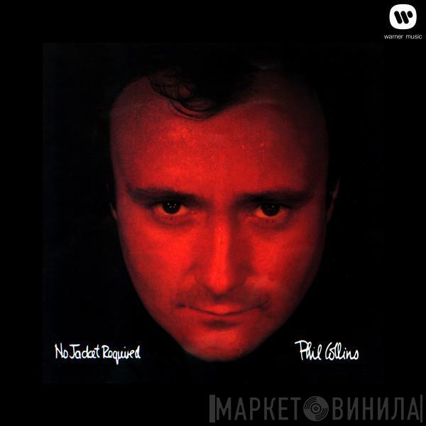  Phil Collins  - No Jacket Required